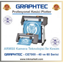 Graphtec CE 7000-40 Kesici Plotter